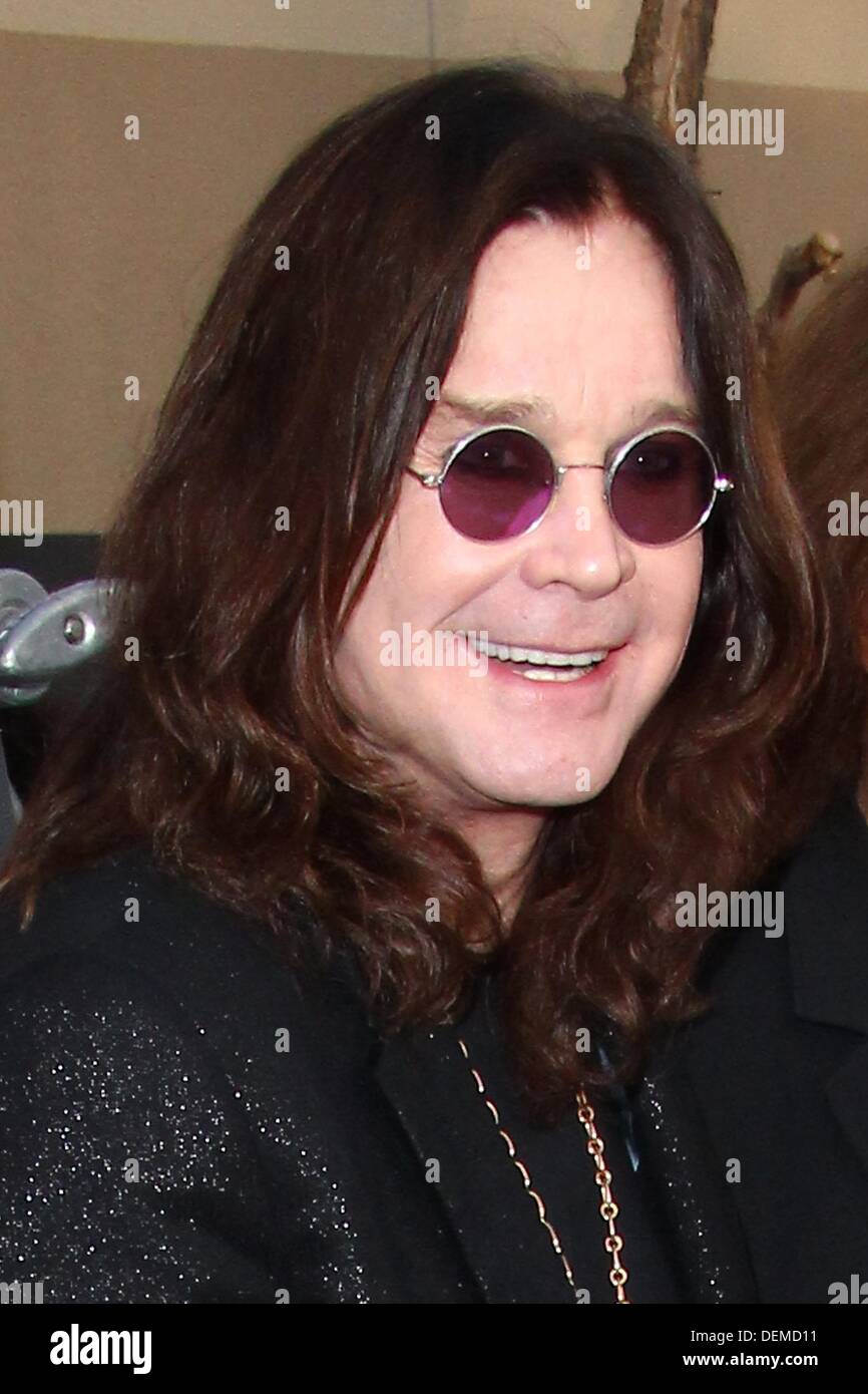 ozzy osbourne scary photo