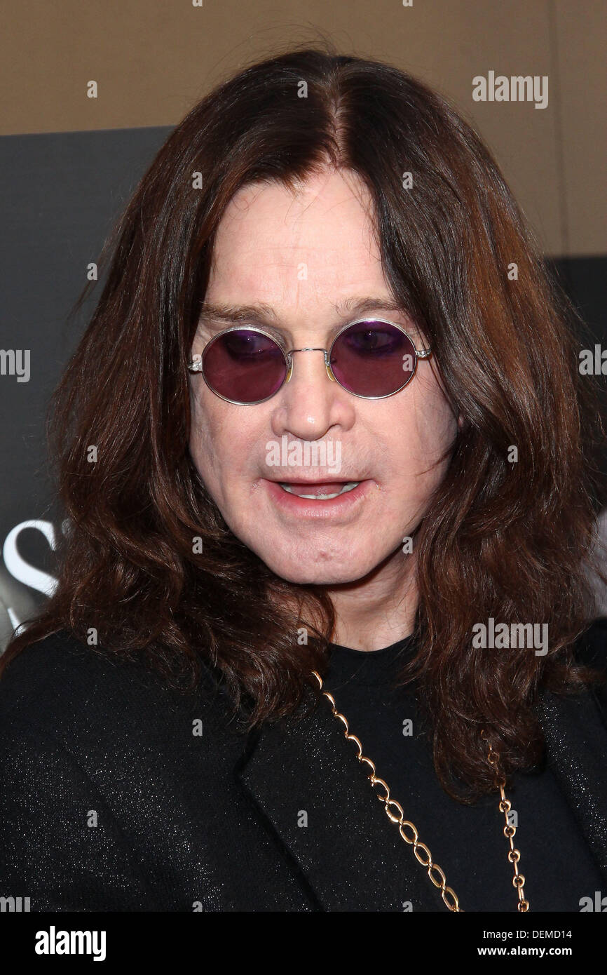 ozzy osbourne california
