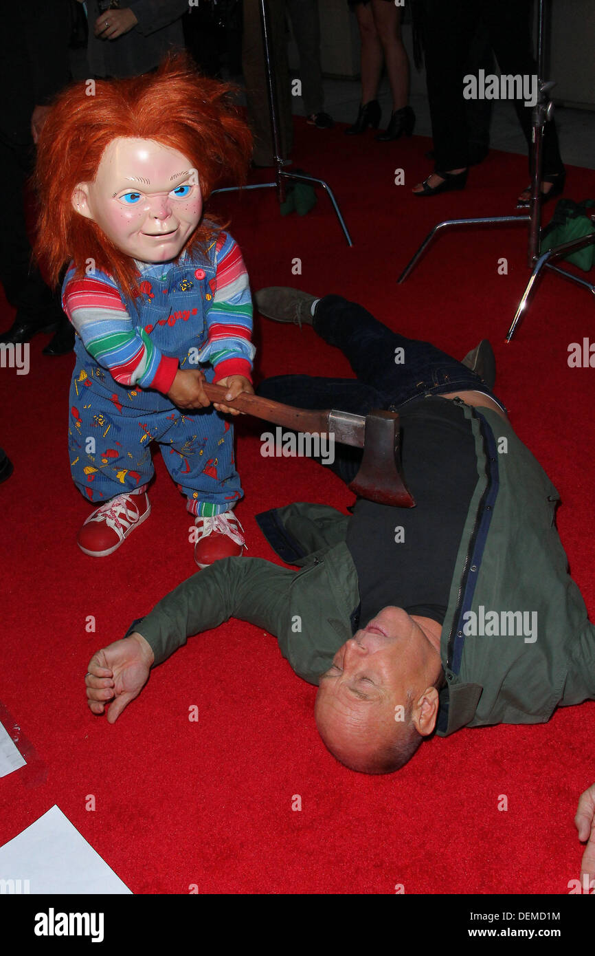 chucky universal studios