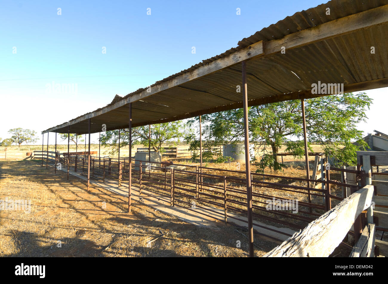 Yanga Woolshed, Balranald, New South Wales, NSW, Australia ... Yanga Woolshed, Balranald, New South Wales, NSW, Australia ...