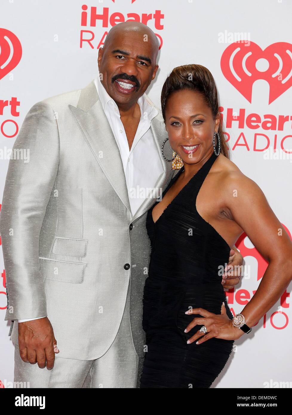 Marjorie And Steve Harvey Give Us Style Goals