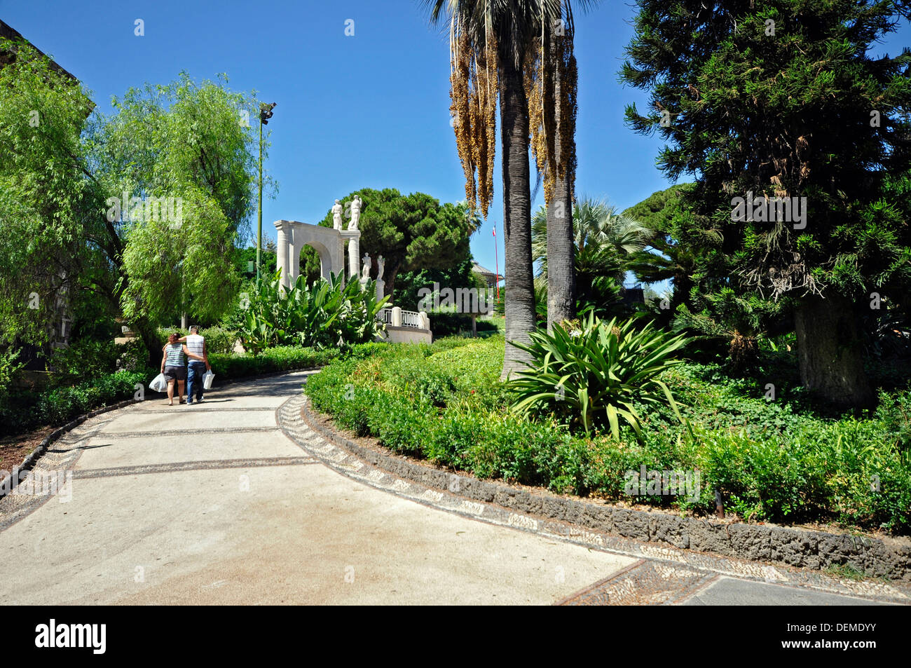 Bellini garden hi-res stock photography and images - Alamy
