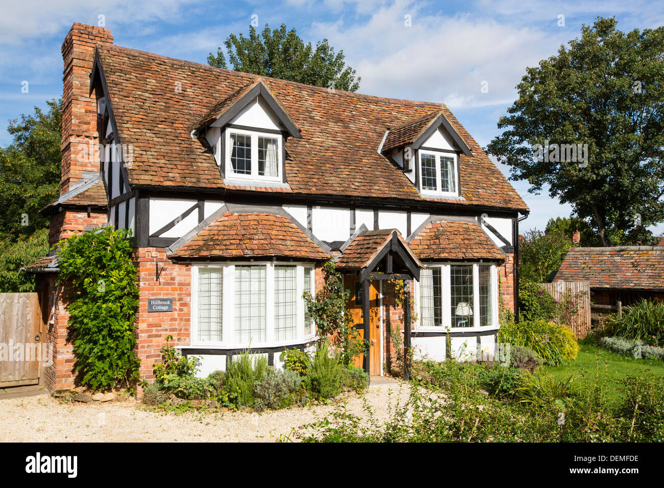Elmley castle village hires stock photography and images Alamy
