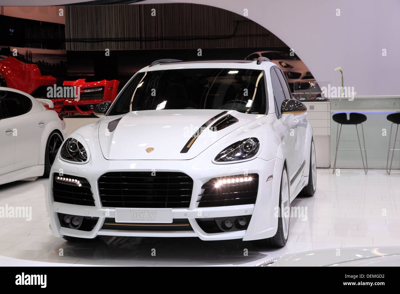 Techart porsche hires stock photography and images Alamy