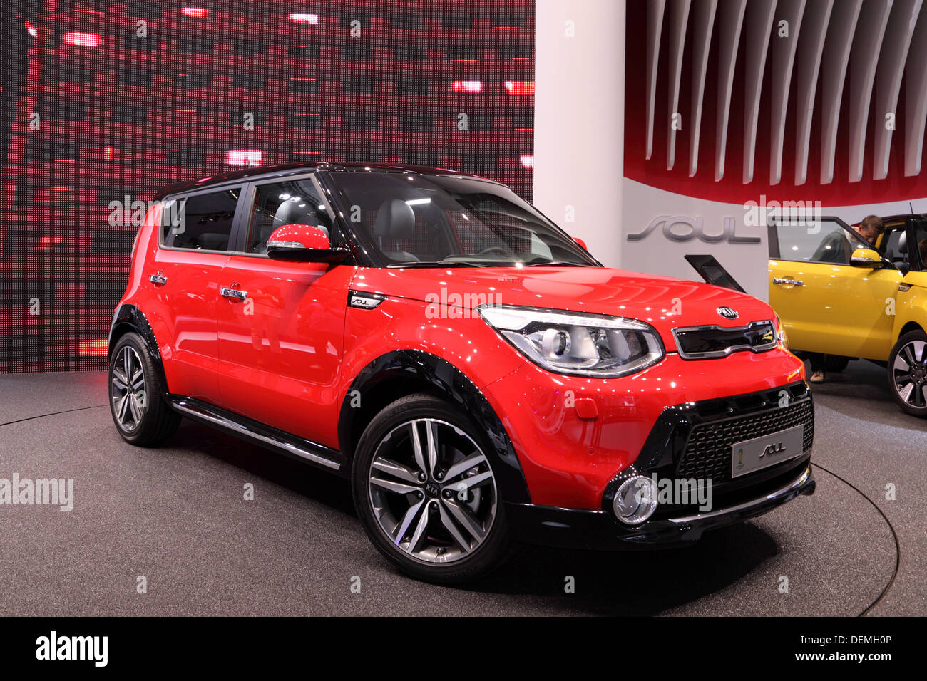 Kia soul hires stock photography and images Alamy
