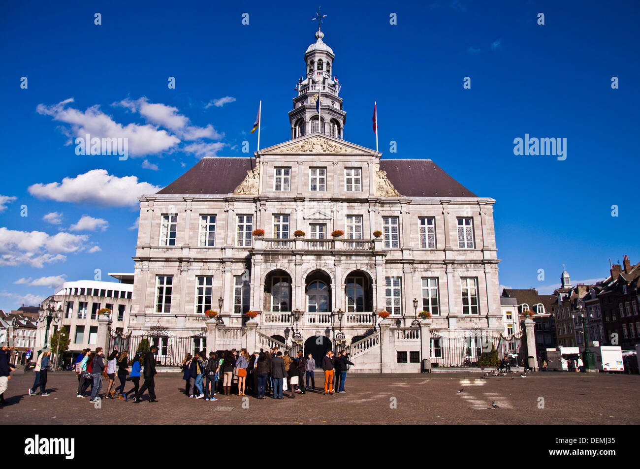 Markt maastricht hi-res stock photography and images - Alamy