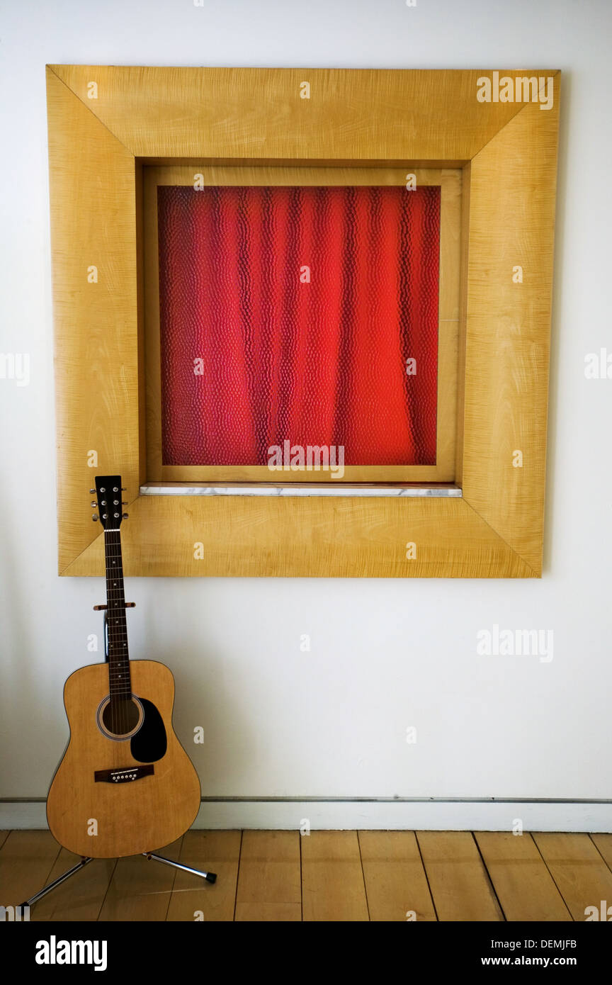 Mondrian Hotel Los Angeles, Los Angeles, California, USA Stock Photo