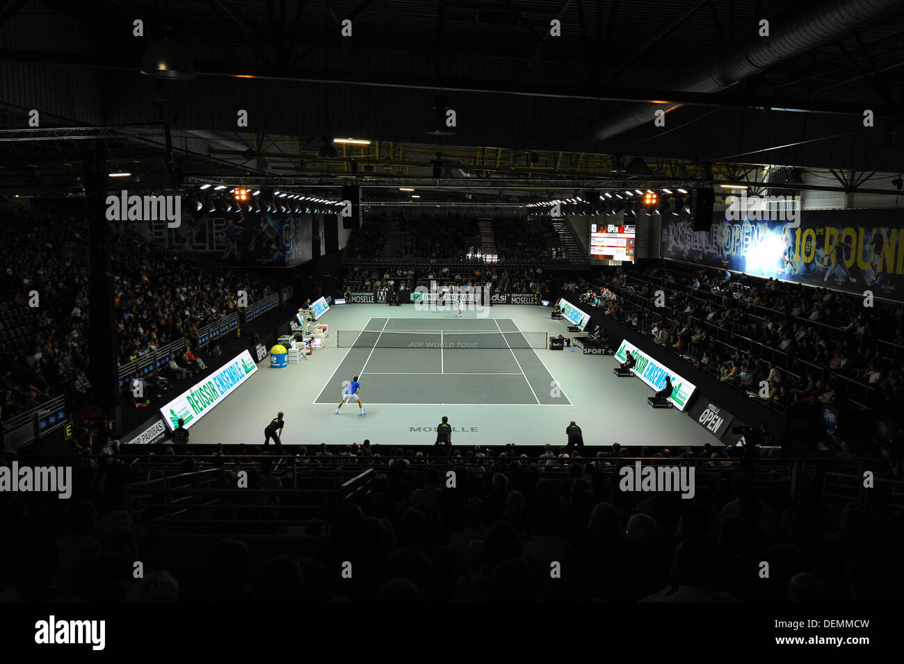 tournoi de tennis de metz