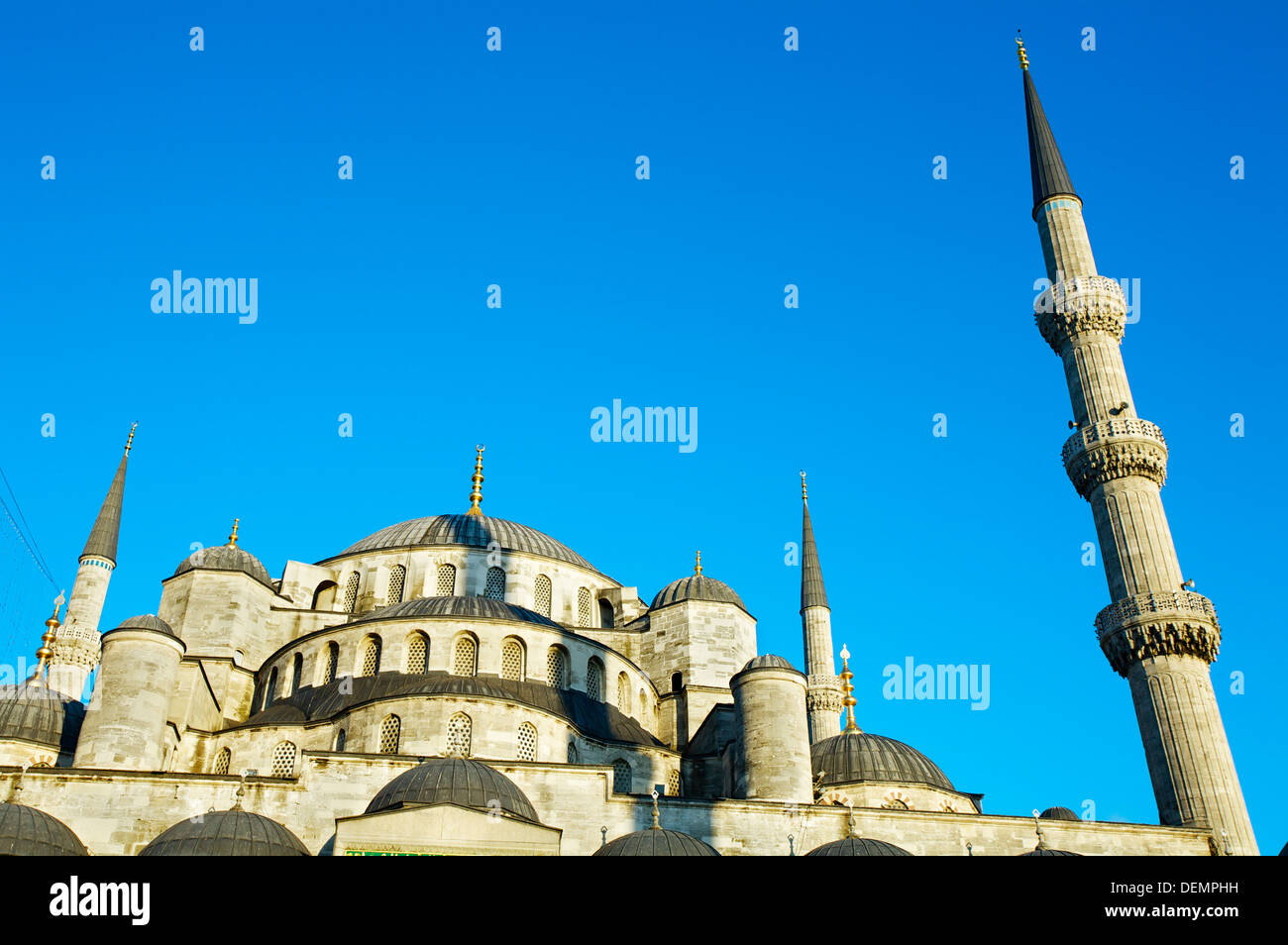 Mosque Sultan Ahmet. Blue Mosque. Istanbul. Turkey Stock Photo Alamy