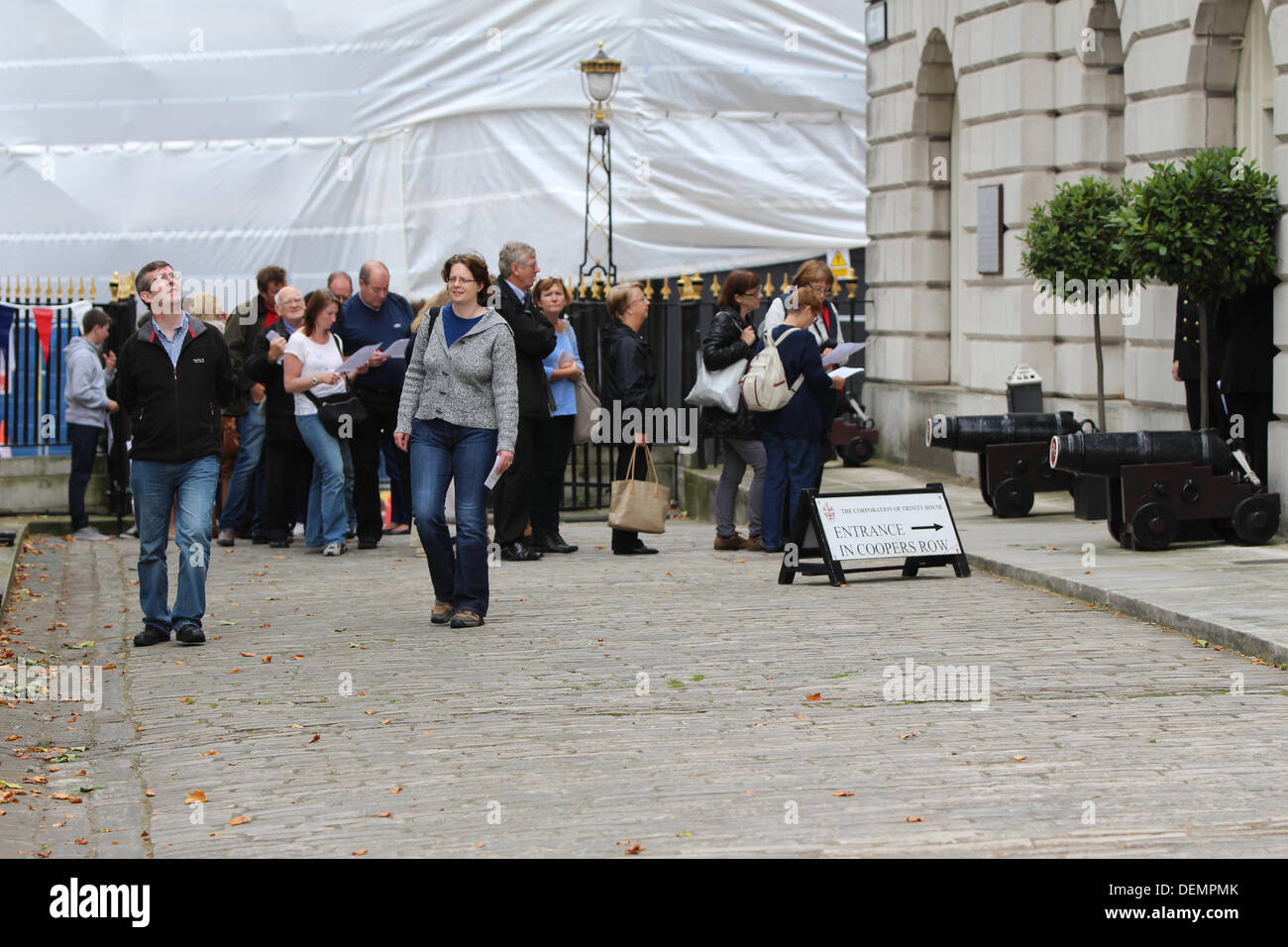 Open house event london hi-res stock photography and images - Alamy