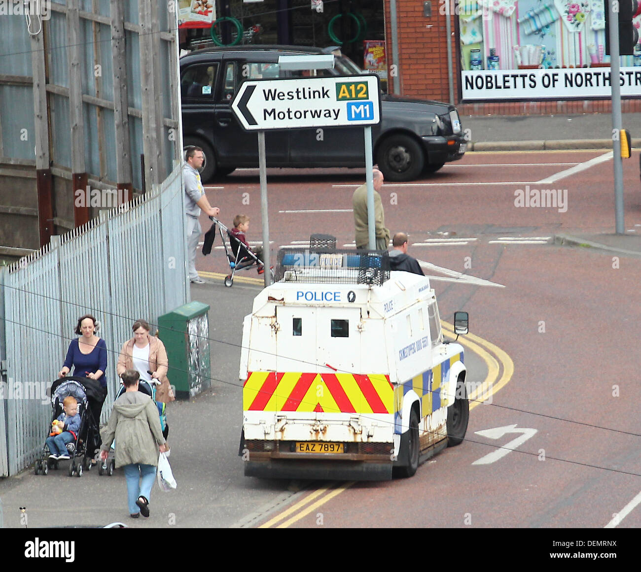 Woodvale parade hires stock photography and images Alamy