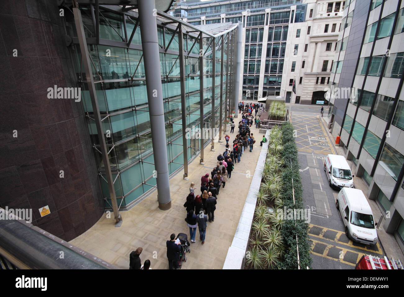 Open house event london hi-res stock photography and images - Alamy
