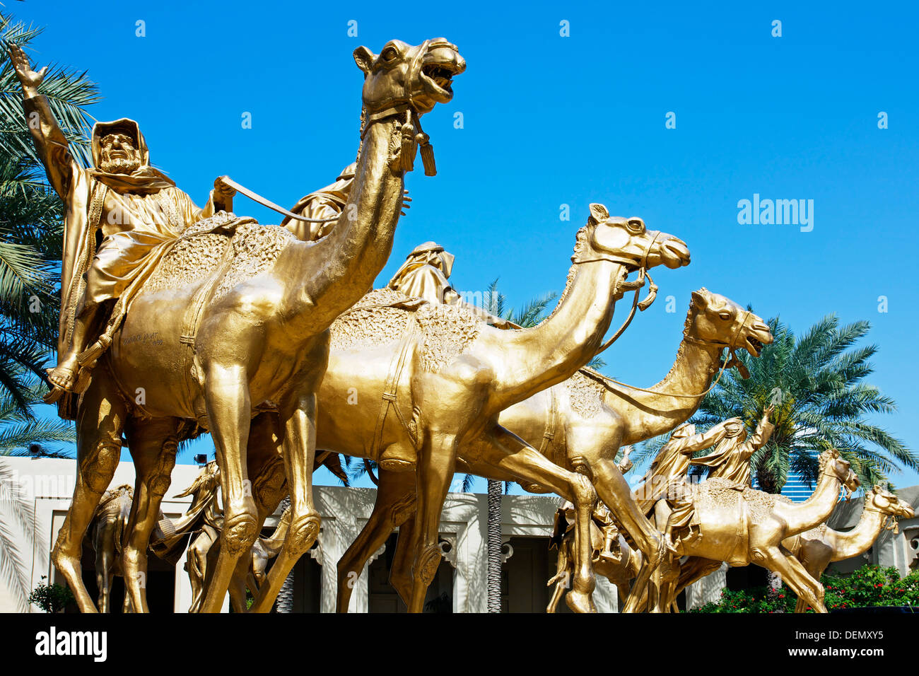 One Only Royal Mirage Hotel Jumeirah Beach Dubai City Dubai United Arab Emirates Middle East Stock Photo Alamy