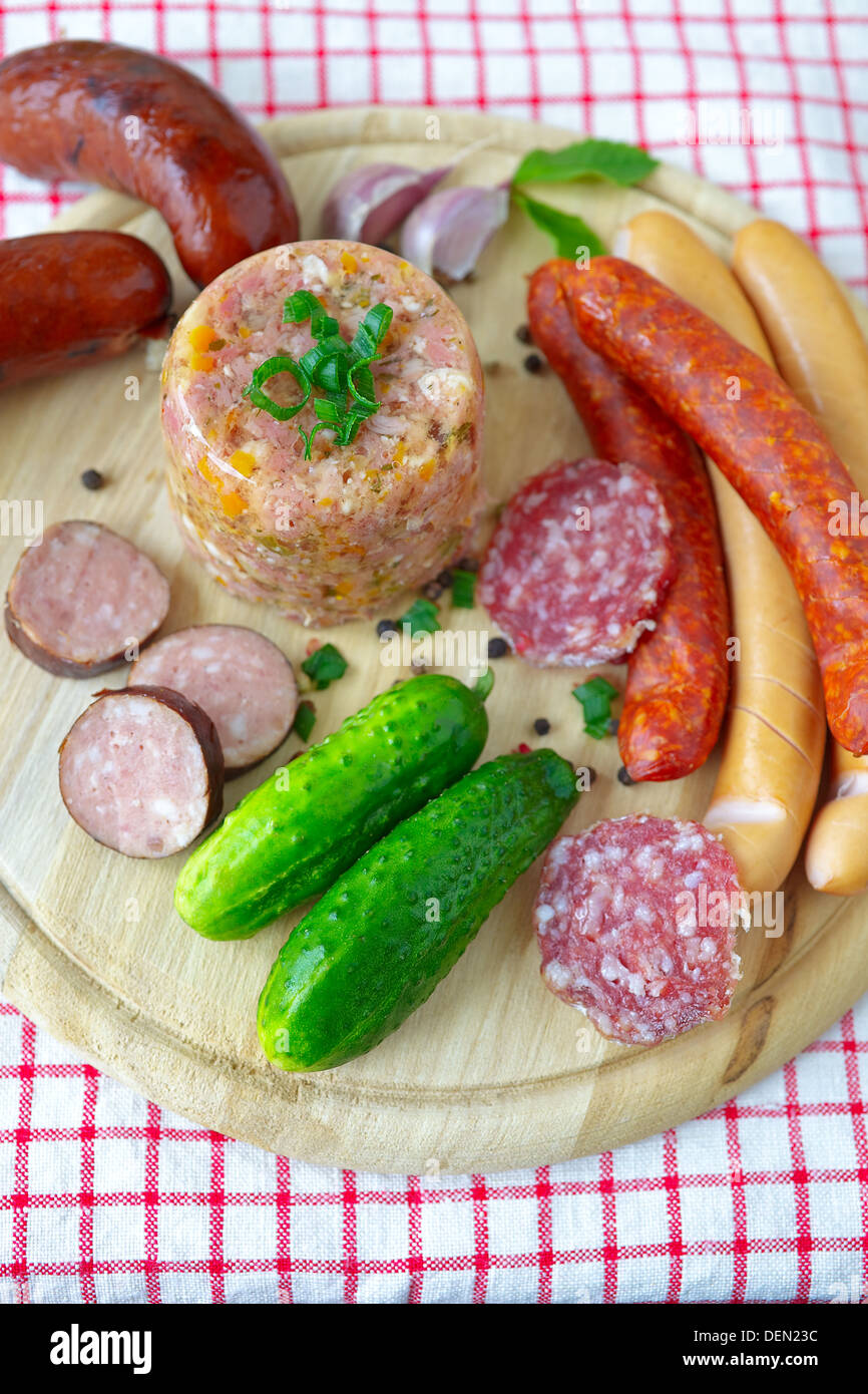 Meat jelly hires stock photography and images Alamy