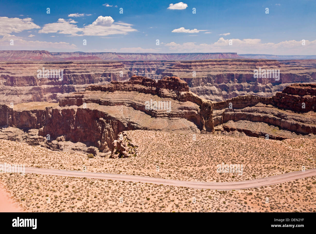 Blue canyon ravine arizona hi-res stock photography and images - Alamy