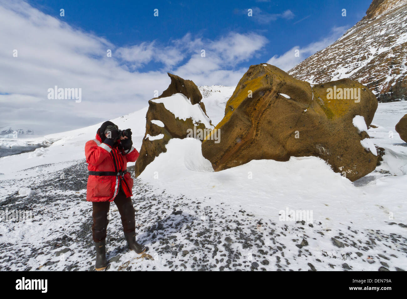 Staff lindblad hires stock photography and images Alamy