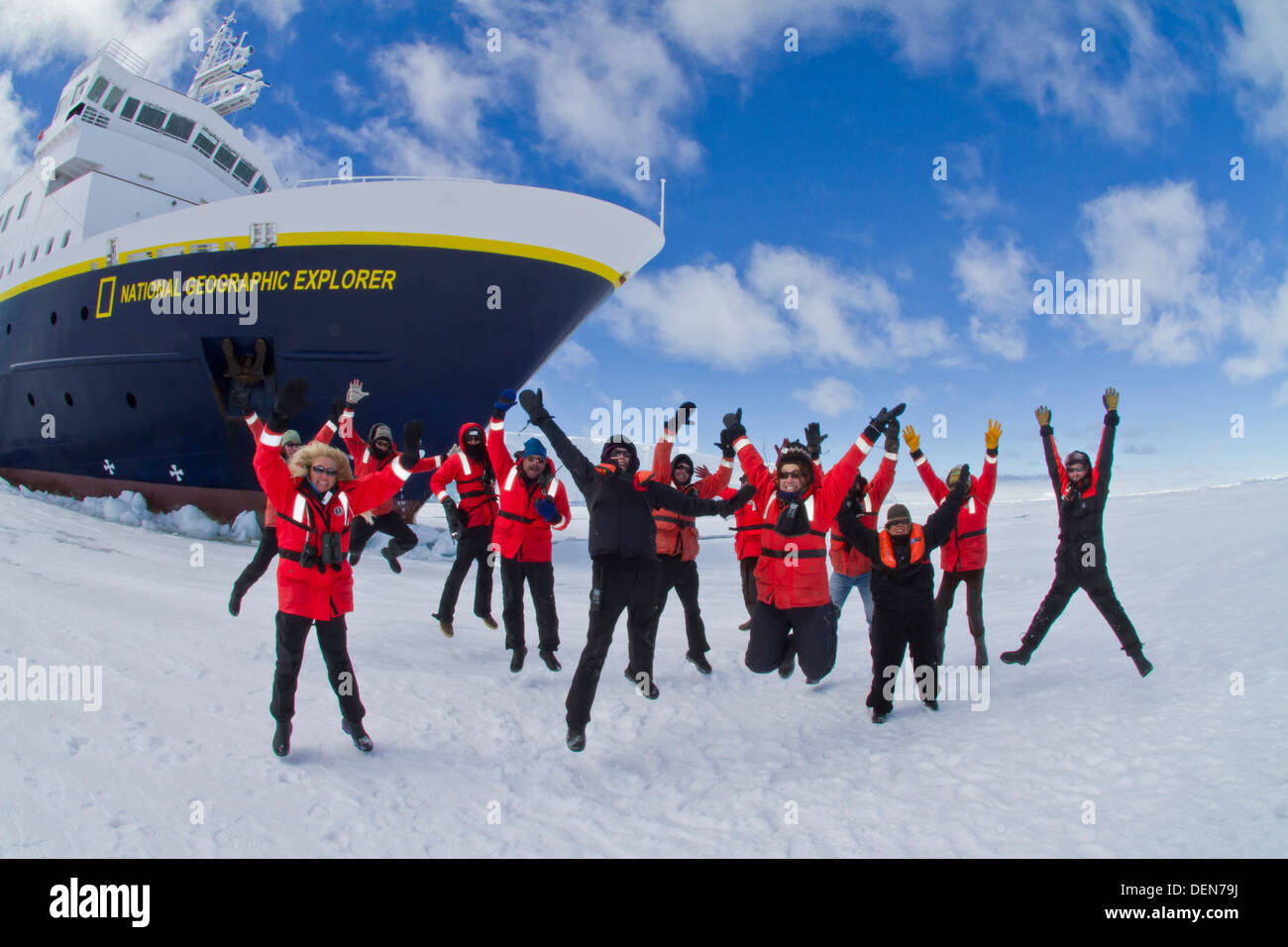 Staff lindblad hires stock photography and images Alamy