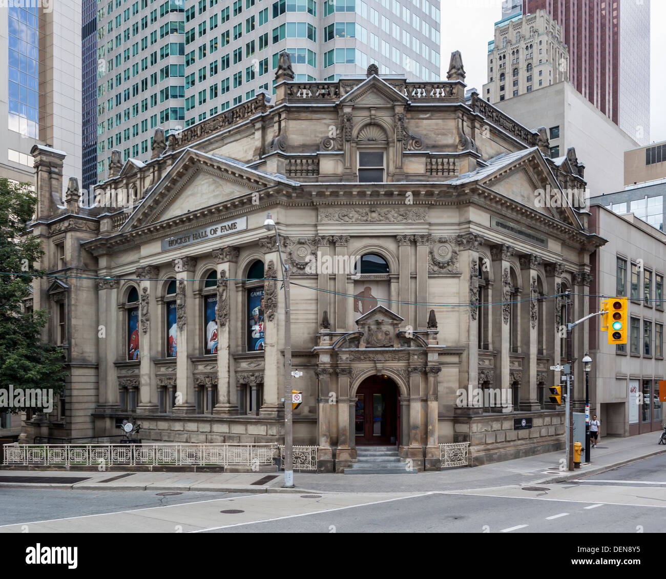 Hockey Hall of Fame - Exhibits