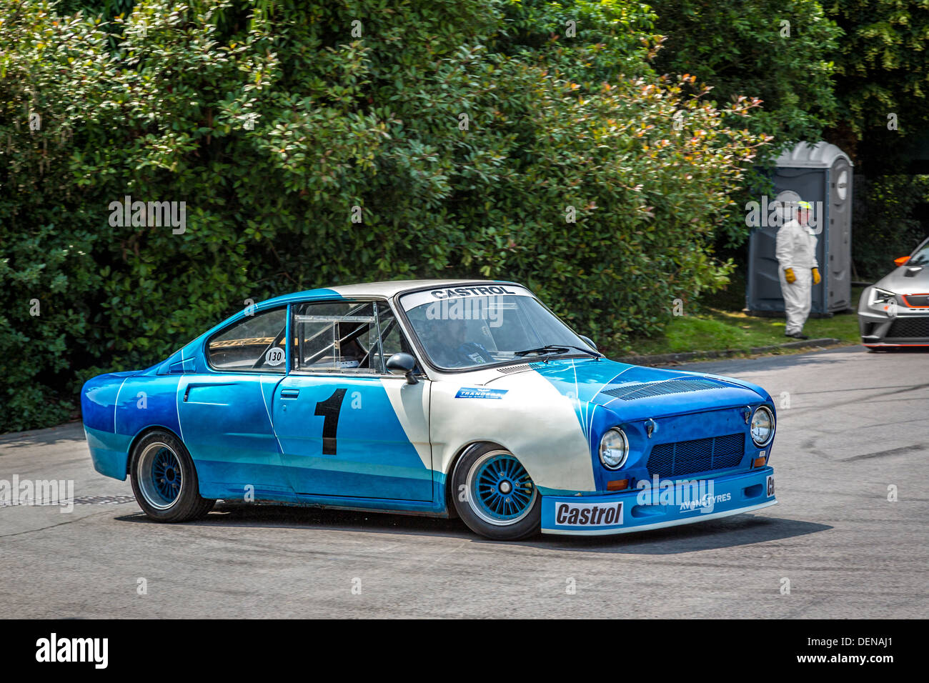 Skoda 130 rs hi-res stock photography and images - Alamy