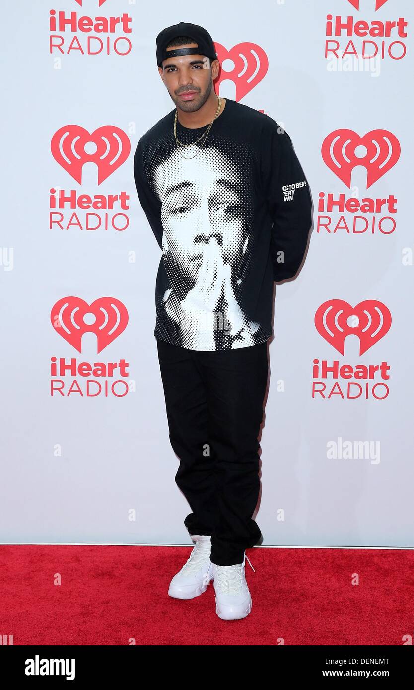 Drake music 2013 hi-res stock photography and images - Alamy