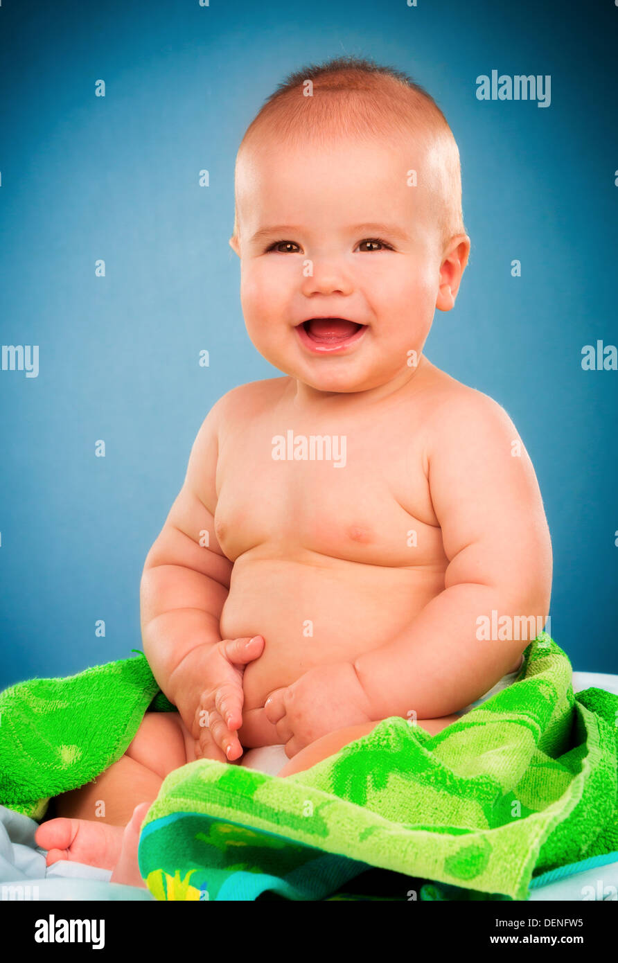 Green towel background hires stock photography and images Alamy