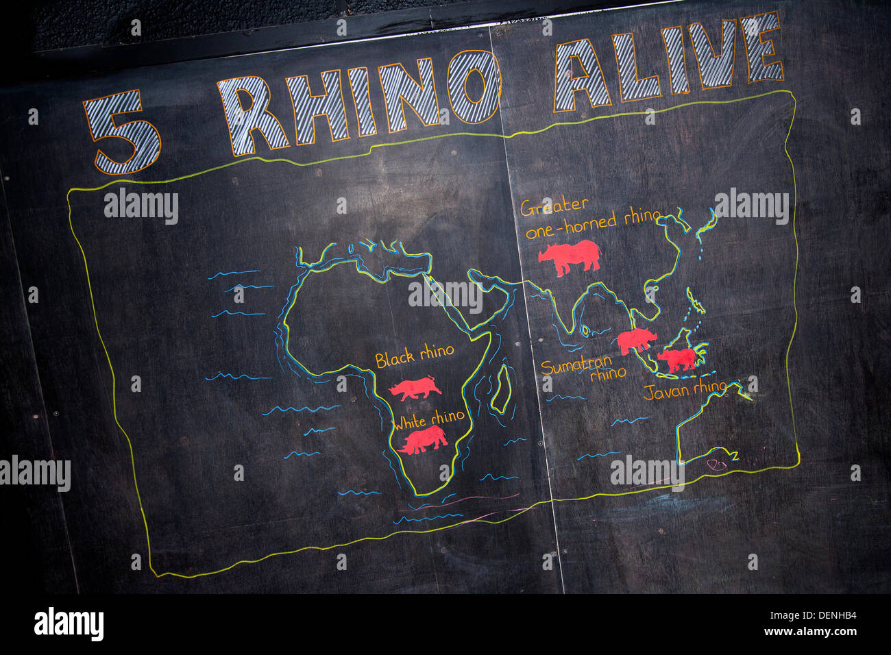 Map of a zoo in africa hires stock photography and images Alamy