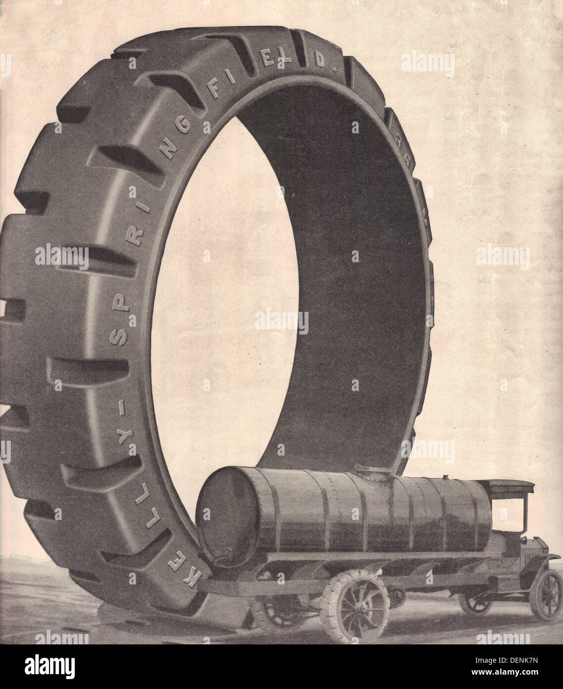 Kelly tires hires stock photography and images Alamy