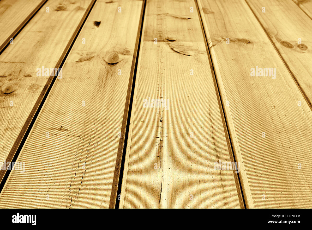 Closeup of wooden floor boards Stock Photo Alamy