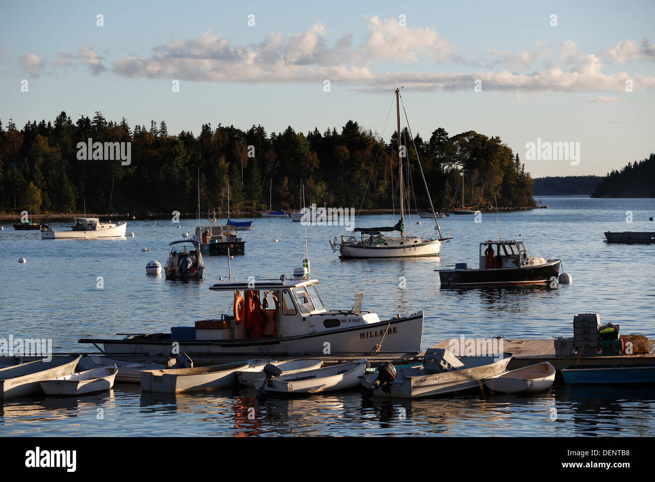 Bartletts landing hires stock photography and images Alamy