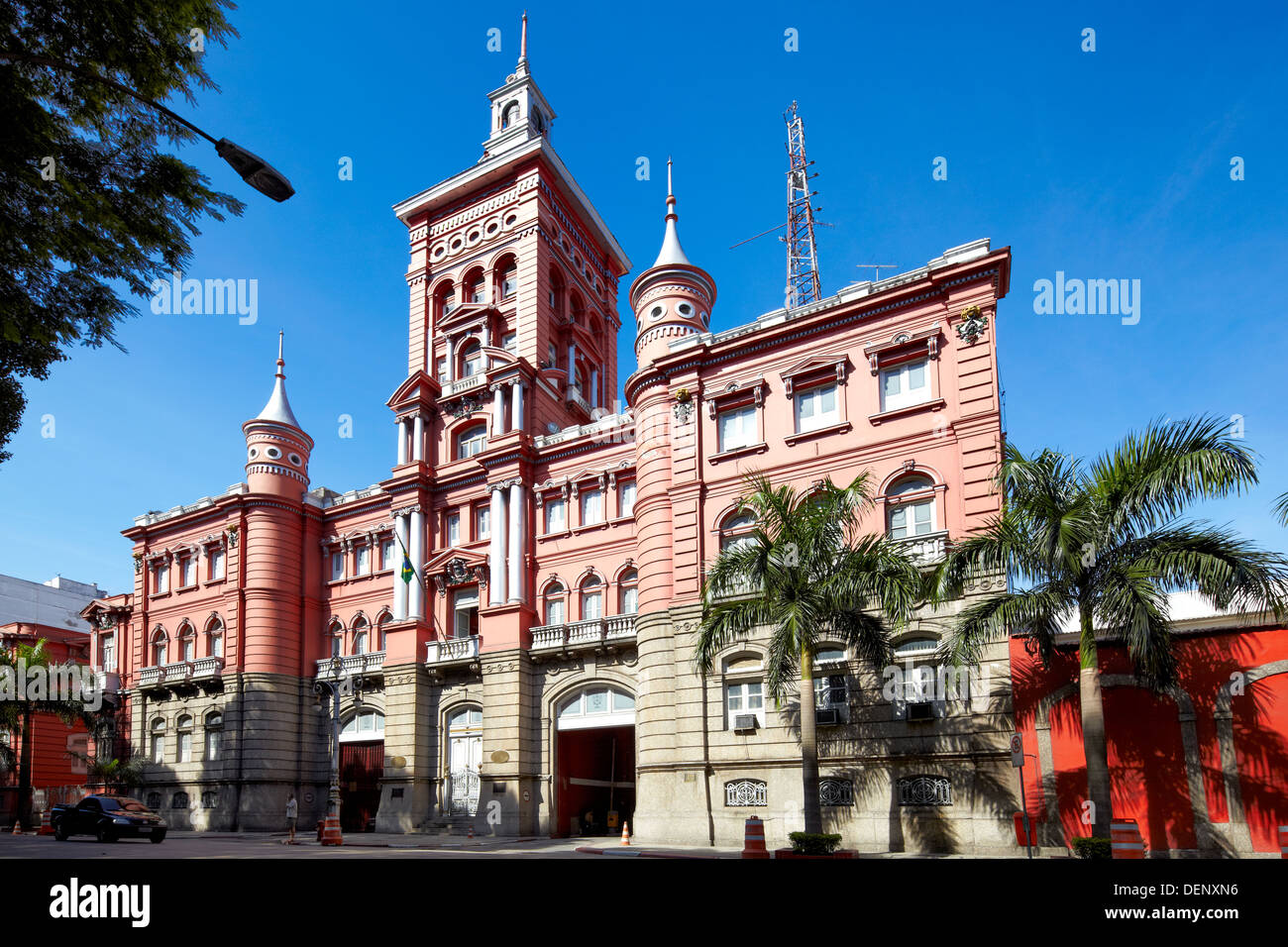 Quartel Central dos Bombeiros do Rio de Janeiro, Brazil, South America Stock Photo Alamy Quartel Central dos Bombeiros do Rio de Janeiro, Brazil, South America Stock Photo Alamy