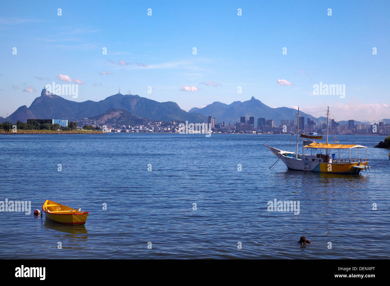 Panorama rio de janeiro hi-res stock photography and images - Alamy