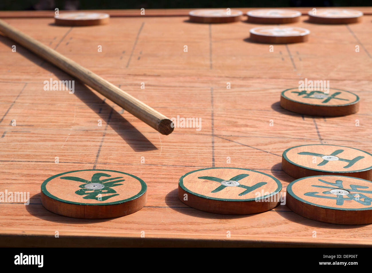 Xadrez chinês (Xiangqi ) fotos, imagens de © jehoede #8371759