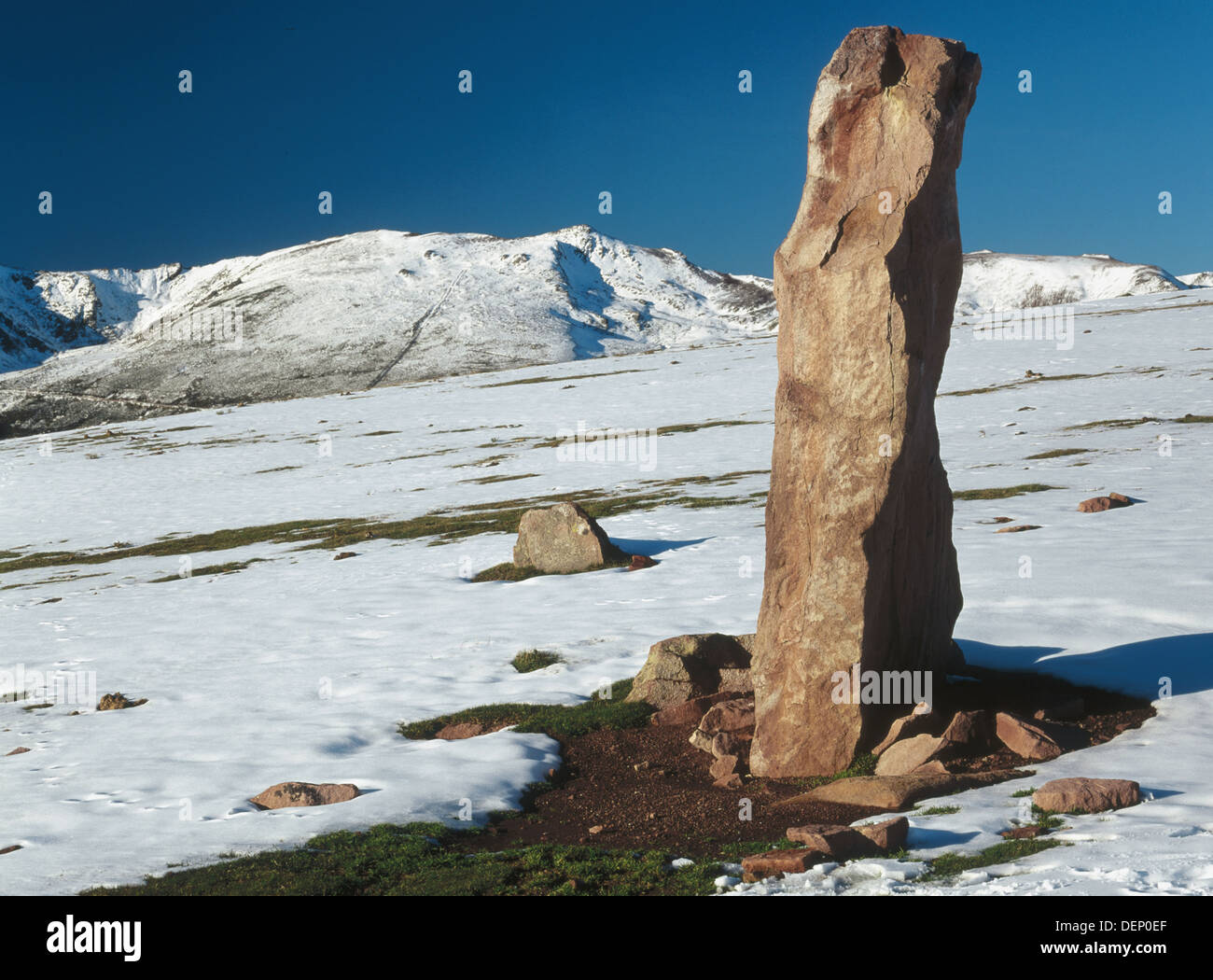 Foto de Menhir de Yermo en Campoo de Enmedio, Cantabria
