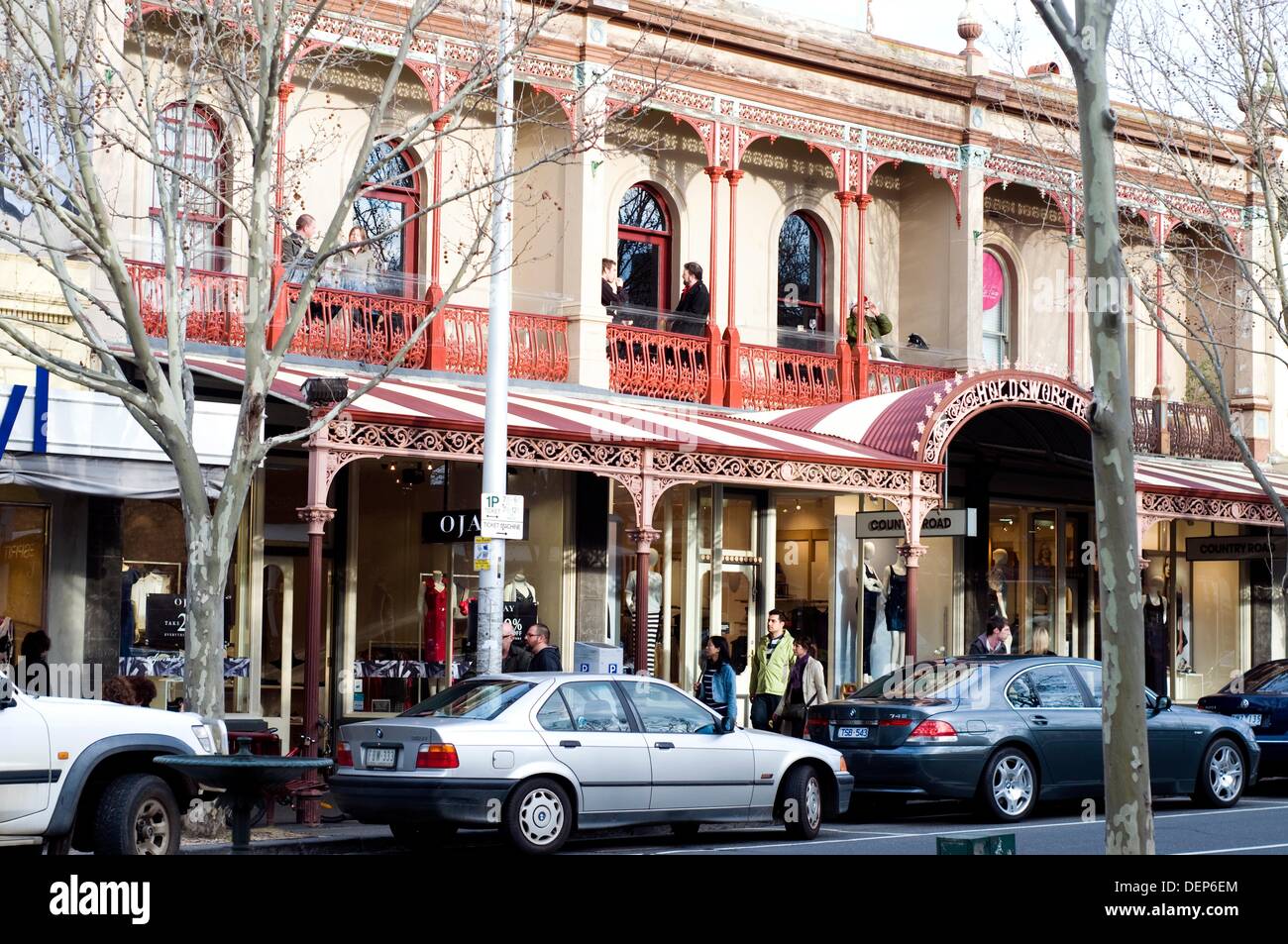 Lygon Street Explore Melbourne Lygon Street Melbourne S Little Italy Dji Osmo Pocket Youtube