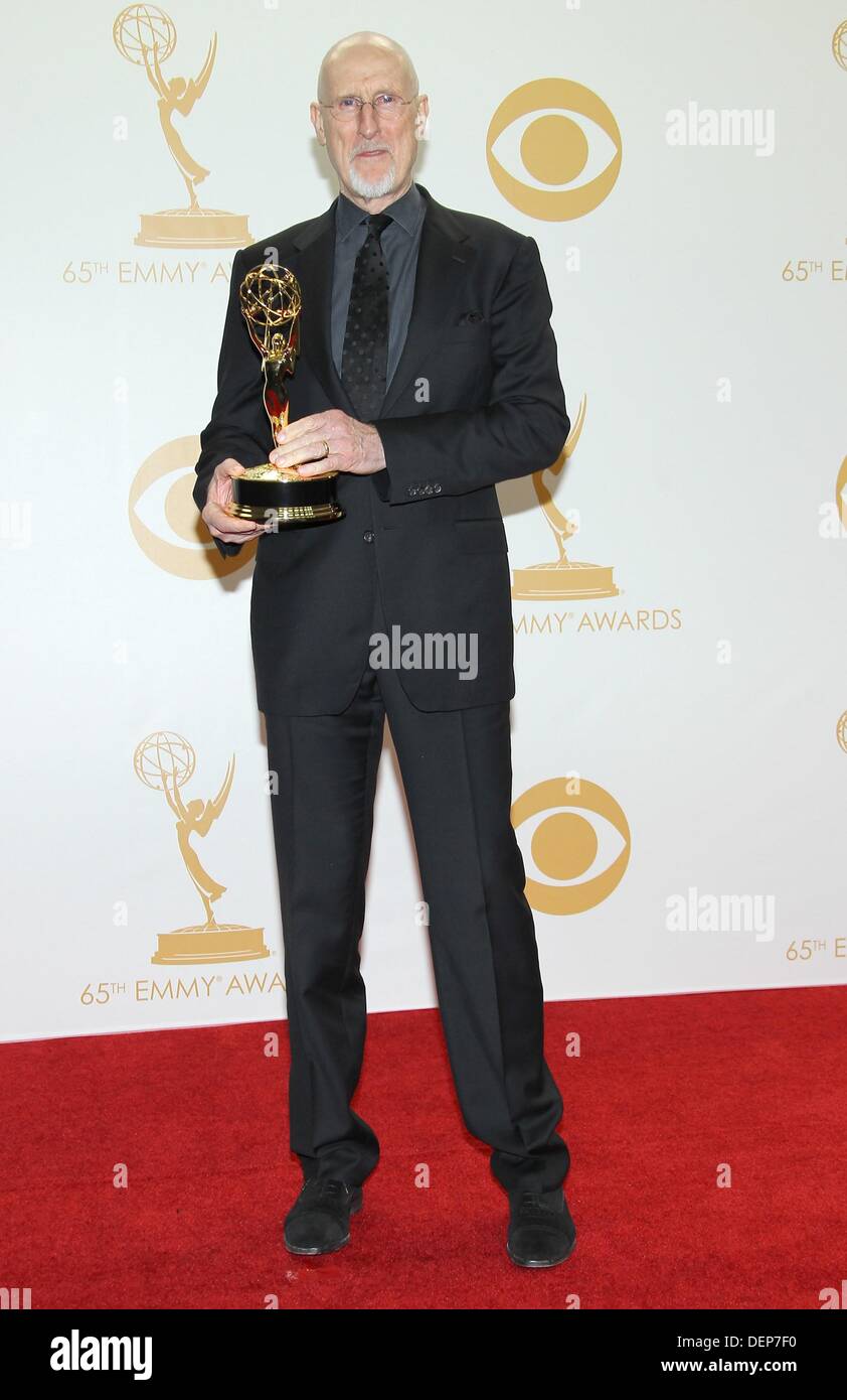 Los Angeles, CA. 22nd Sep, 2013. James Cromwell, Best Supporting Actor