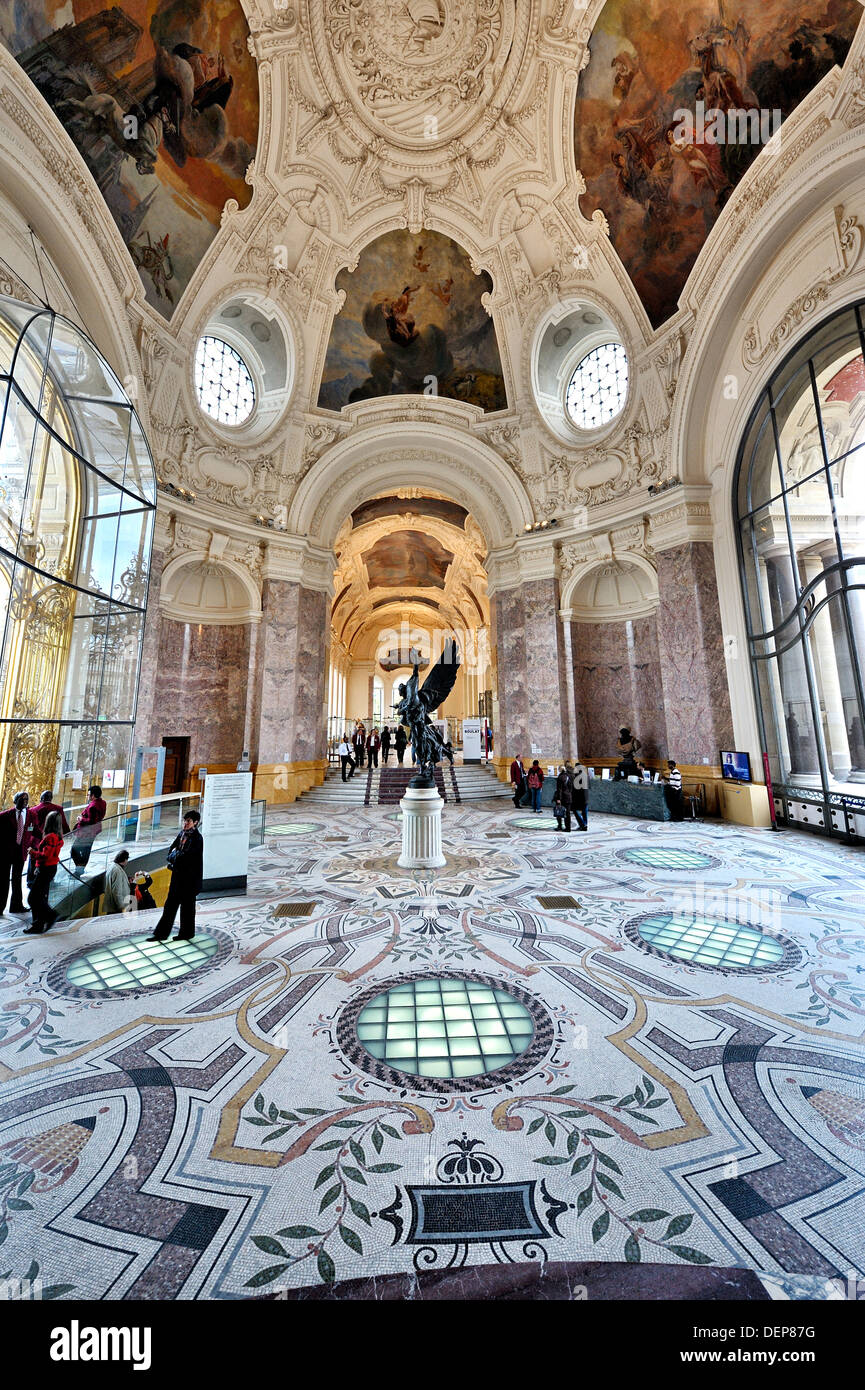 petit palais réservation