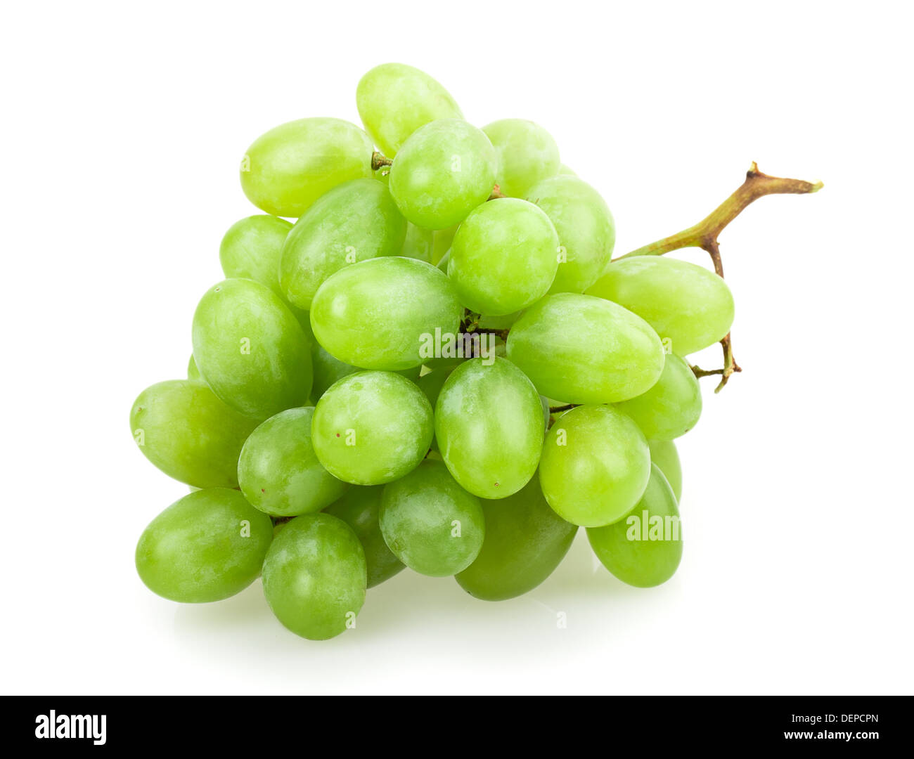 grapes isolated on white background Stock Photo Alamy