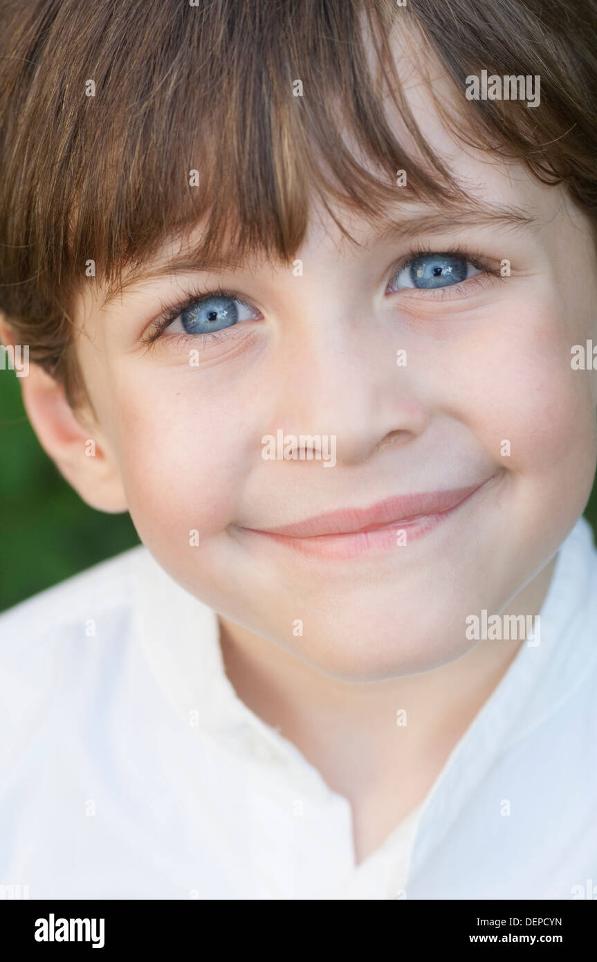 Cute handsome little boy cheap