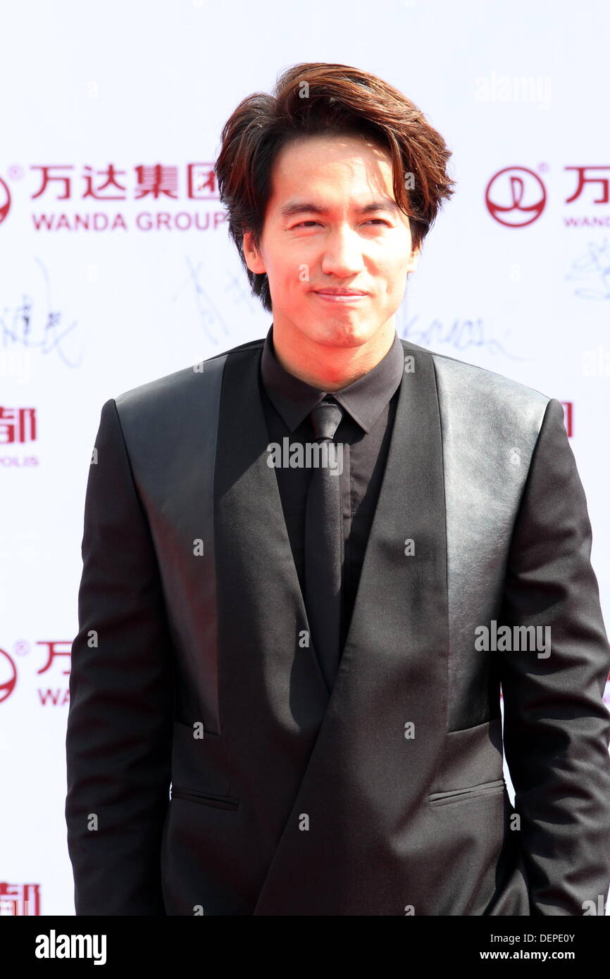 Jerry yan hi res stock photography and images Alamy