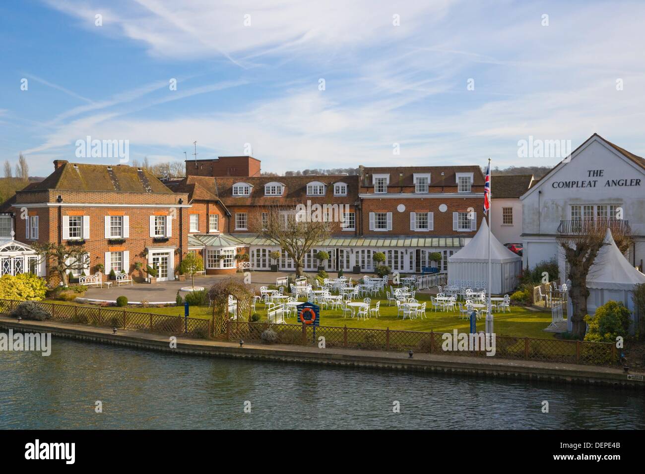 The on sale compleat angler