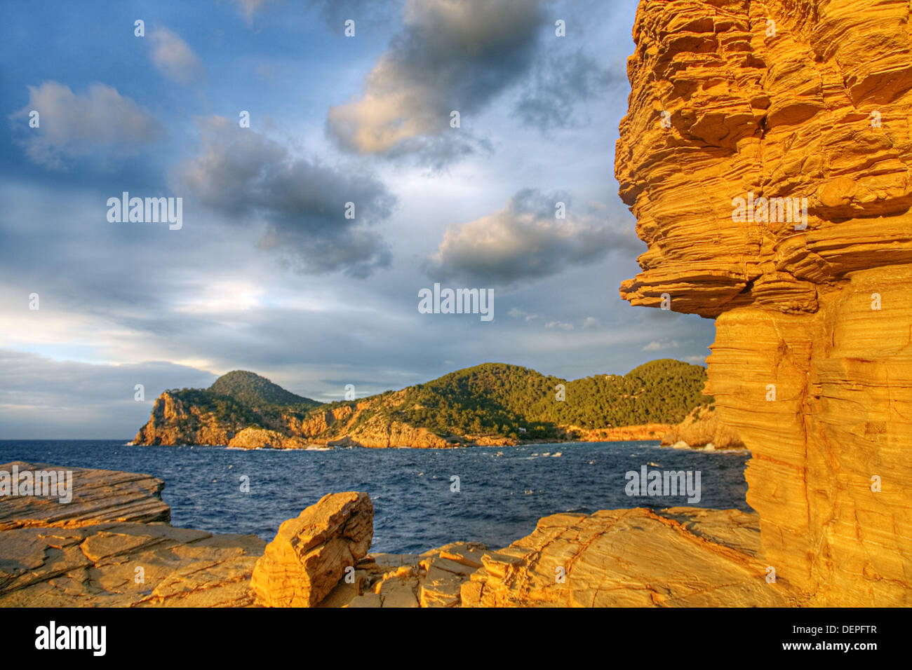 Punta Galera High Resolution Stock Photography and Images - Alamy