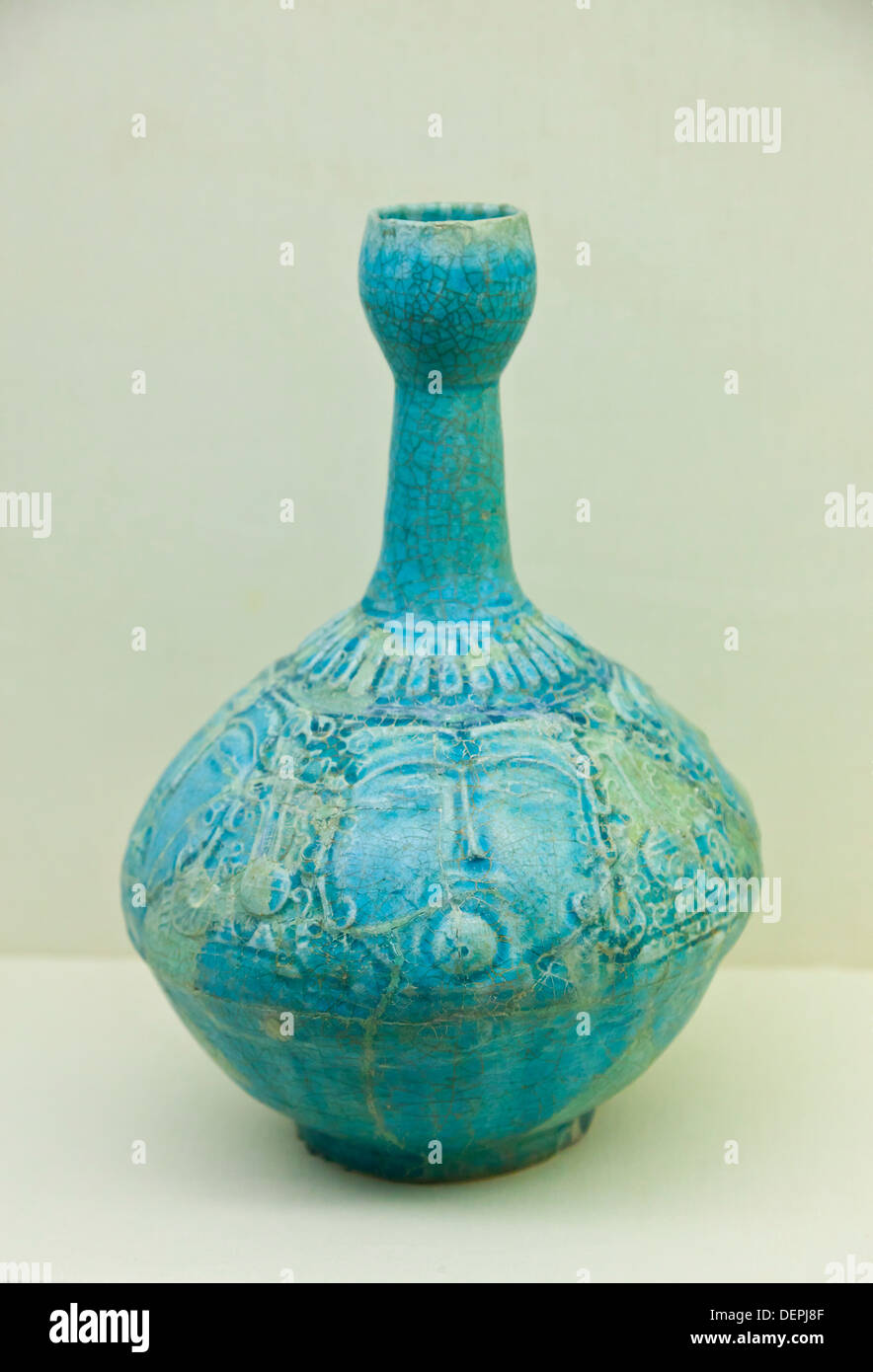 Vase in the Gulbenkian Museum, Lisbon, Portugal Stock Photo Alamy