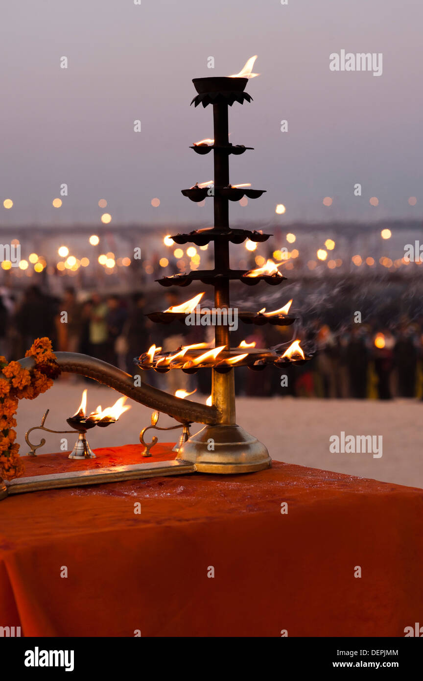 Burning oil lamp hires stock photography and images Alamy