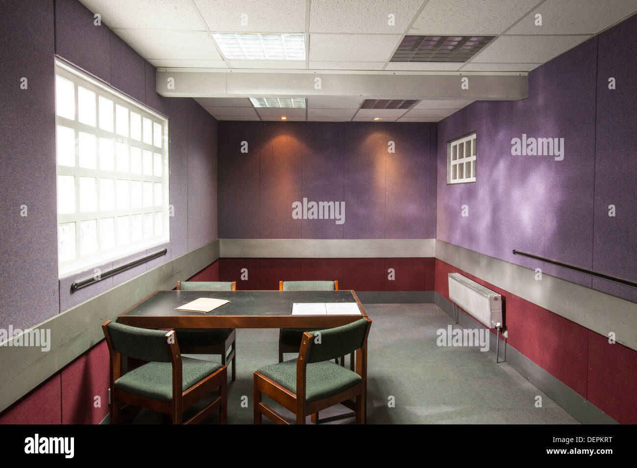 Police Room Stock Photos Police Room Stock Images Alamy