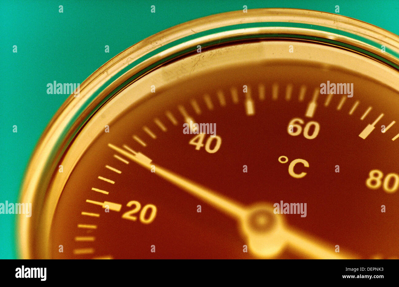 Temperature gauge not meat hires stock photography and images Alamy