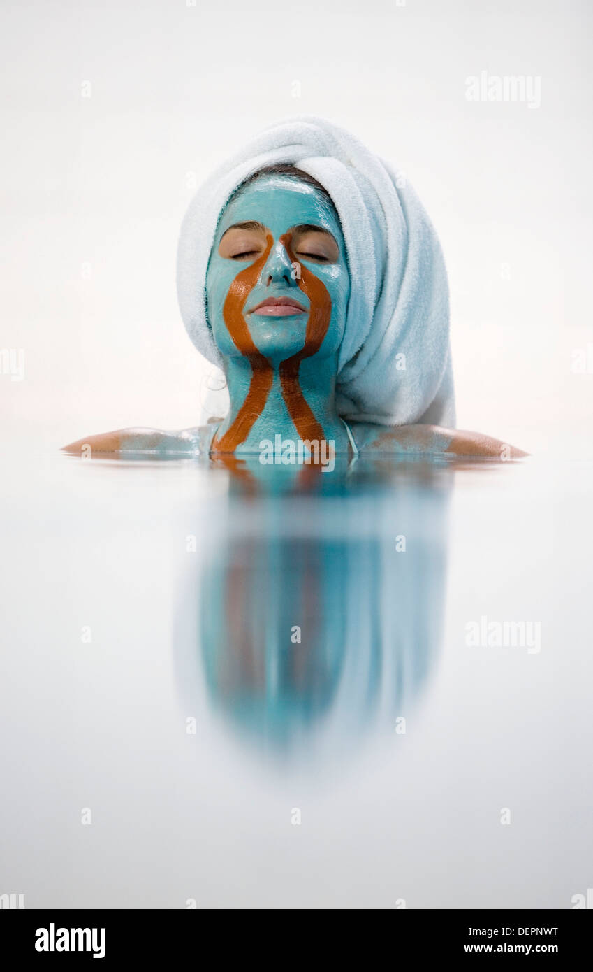 Body mud La Phyto personalized treatment. 100 natural active