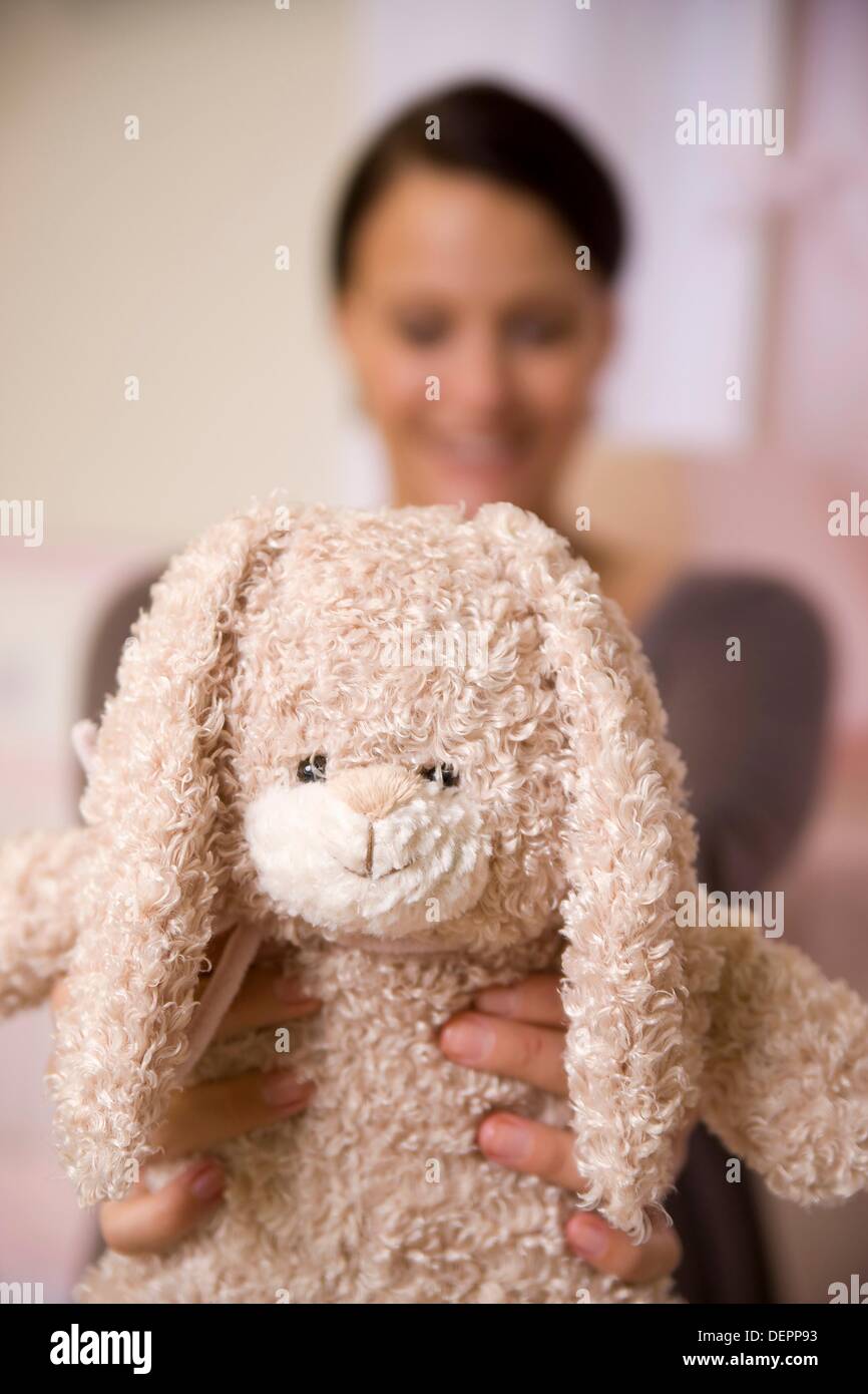 pregnant stuffed animals