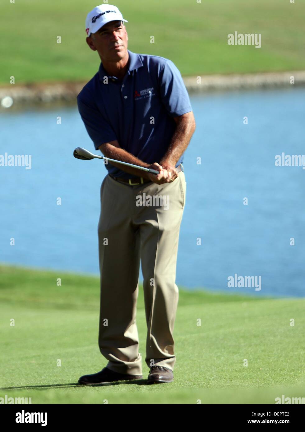 Corey pavin hi-res stock photography and images - Alamy