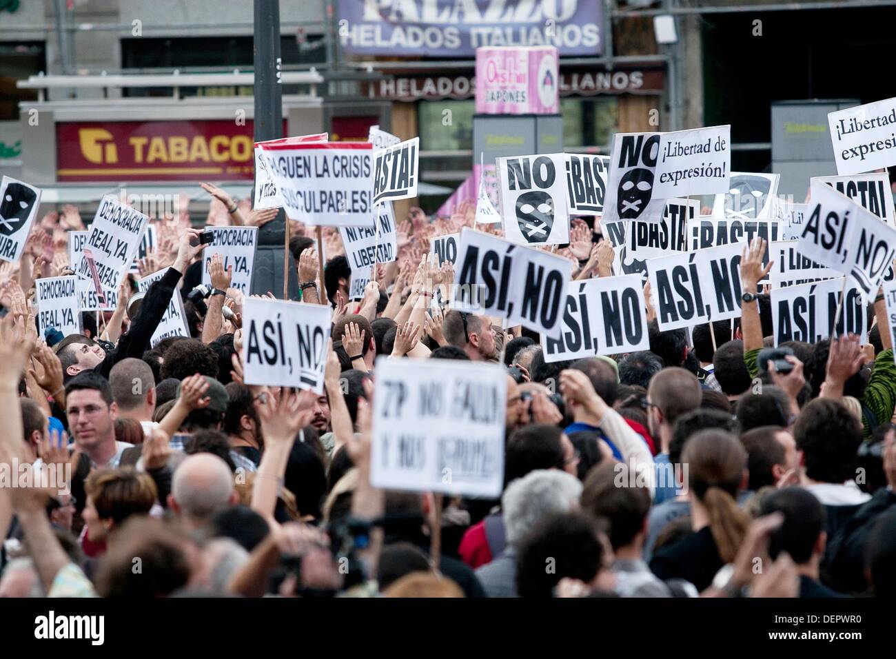 Spanish revolution hi-res stock photography and images - Alamy