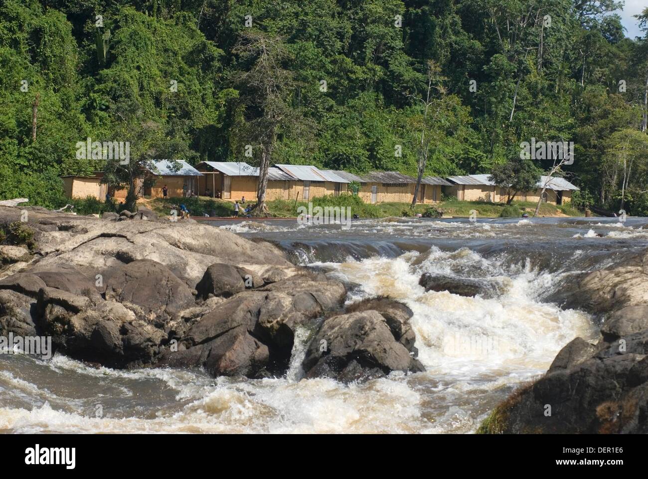Top of falls hi-res stock photography and images - Alamy